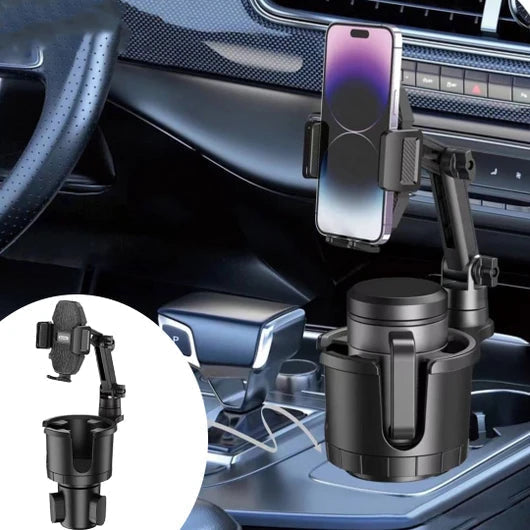 multi-functional car cup holder