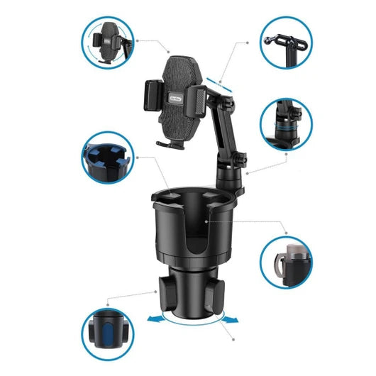 multi-functional car cup holder
