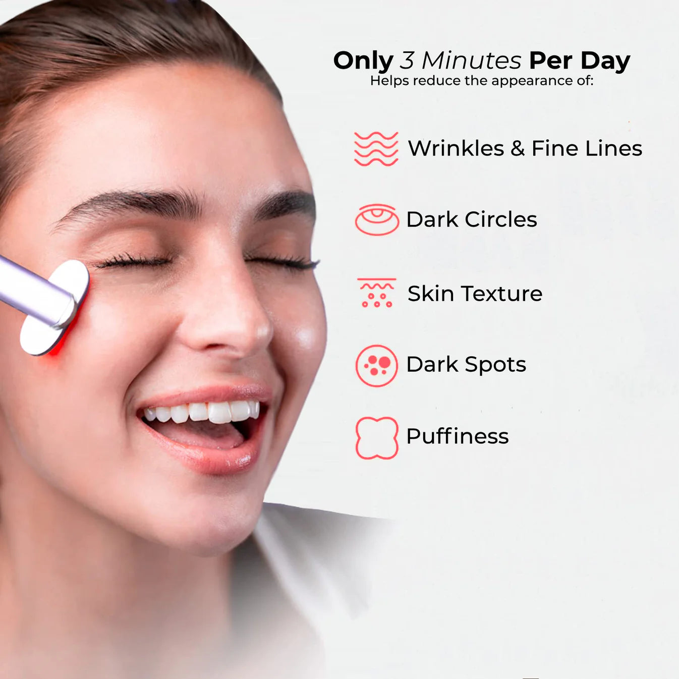 4-in-1 skincare wand