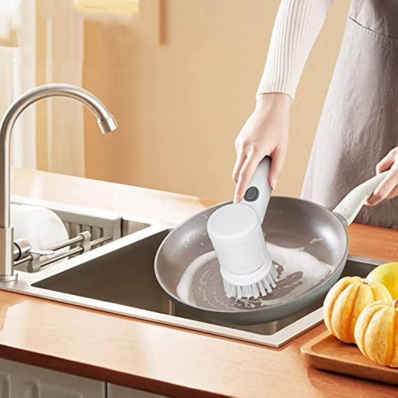 cleaning magic electric brush (5-in-1)