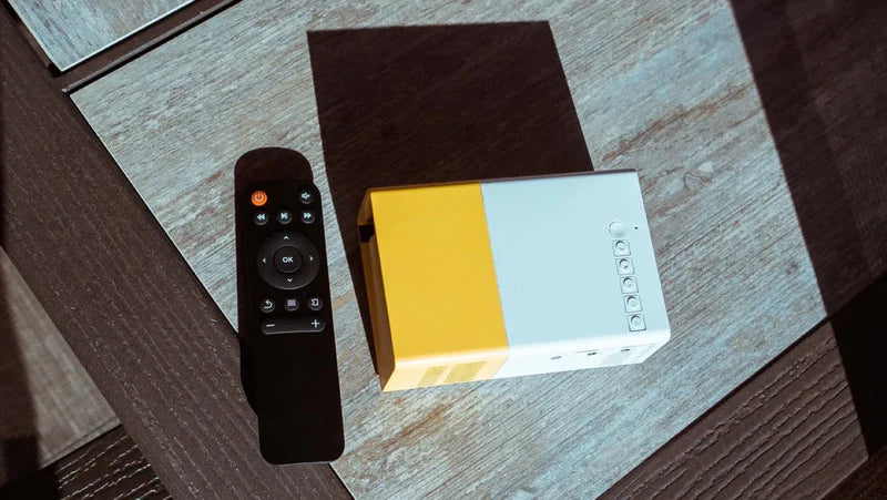 mini projector