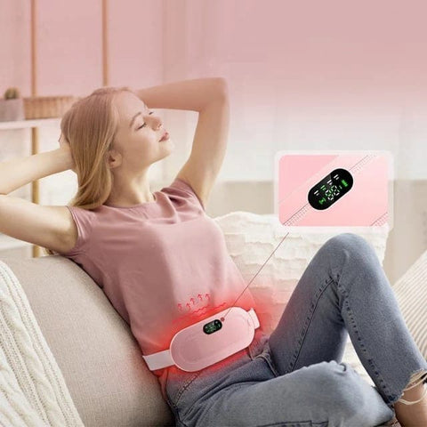 period pain cramp relief belt