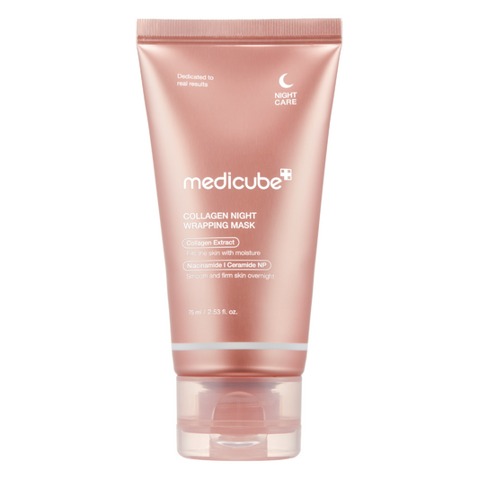 Collagen Wrapping Facial Mask