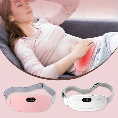 period pain cramp relief belt